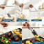 Skyicei L 26 Utensil Set