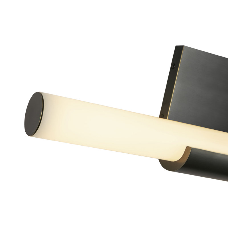 Apollo 1 - Light LED Bath Bar, Urban Bronze