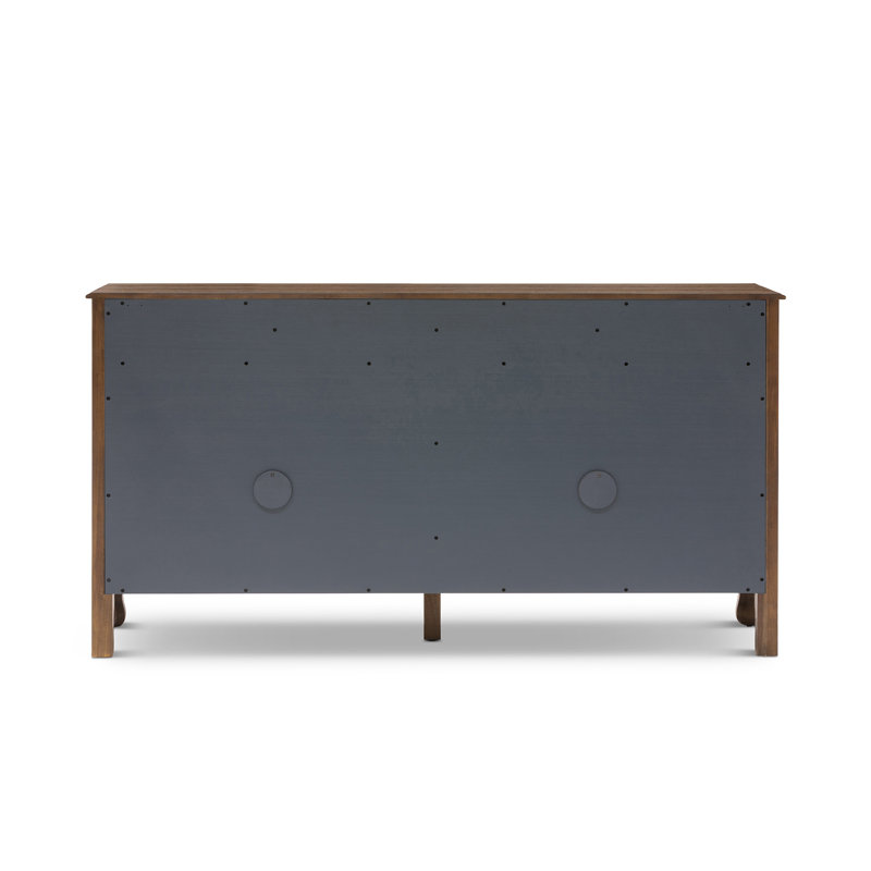 Harrington Sideboard, Whitewash, Truffle