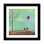 «L Let Go» par Neil Thompson - impression d'art graphique