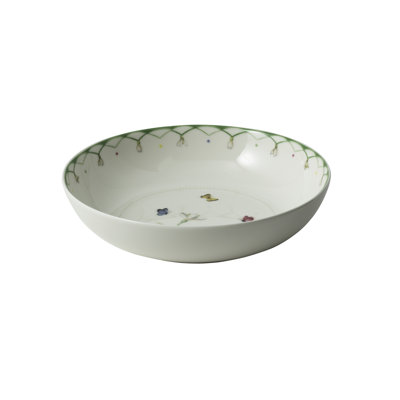Colorful Spring Individual Salad Bowl