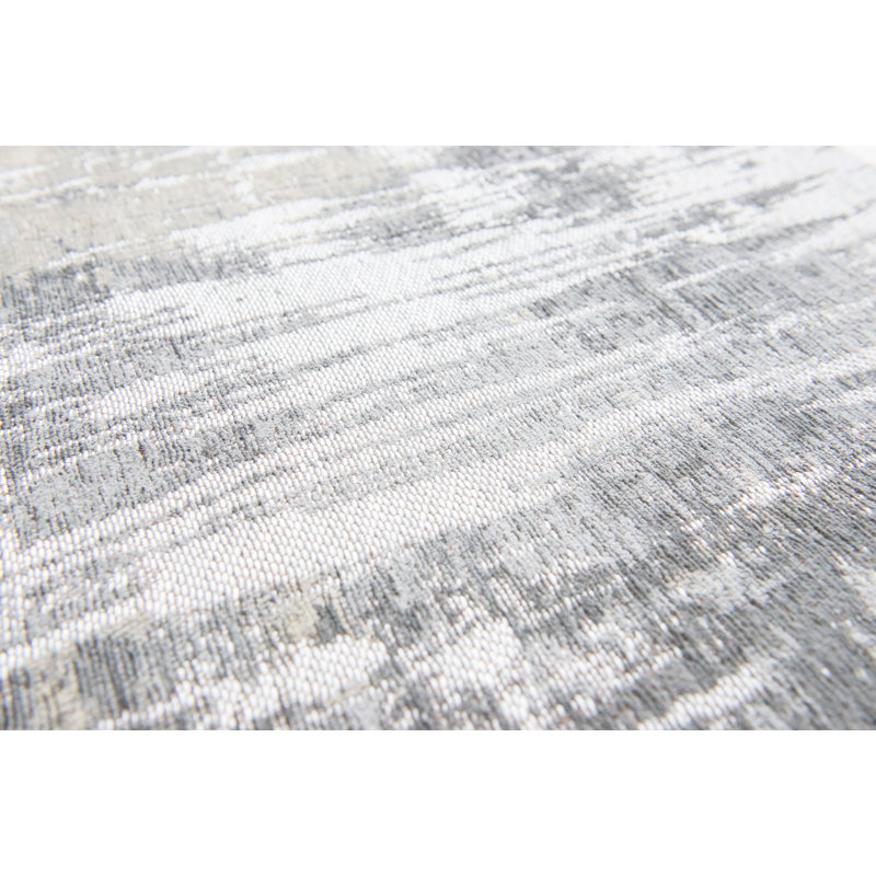 Ely Abstract Recycled P.E.T Area Rug, Runner 80 x 250cm