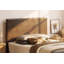 Lit simple en similicuir Anvers Cappuccino-758511506-758511594