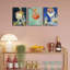3 Piece Wrapped Canvas Print-1749202158