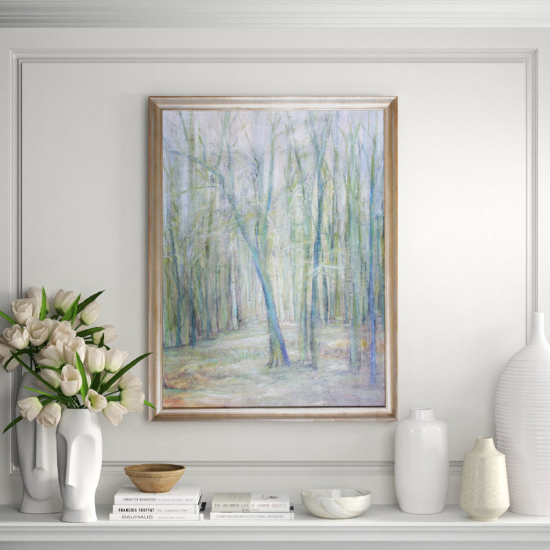Crossroad II Print by Crawford
