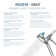 Inly Aromatherapy Multi Function Handheld Shower Head