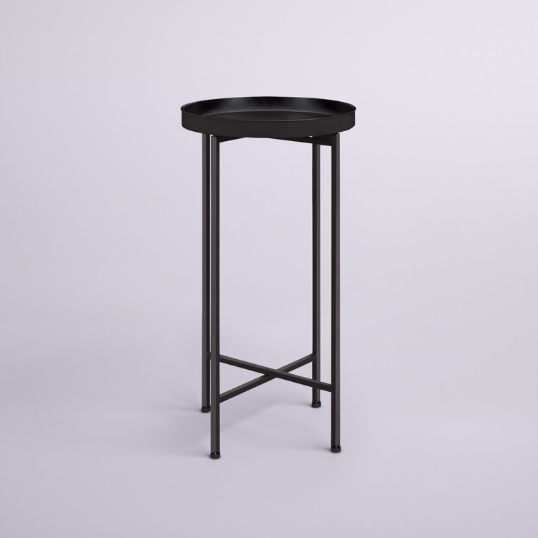 Ekta Tray Top End Table