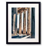 Jefferson Memorial I Print by Robert Dodge