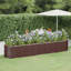 Garden Raised Bed Powder-coated Steel-88885486-88885395