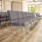 Stark 21''W Stacking Church Chair-29577399-29577395