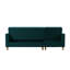 3 Seater Sofa Bed-448208443