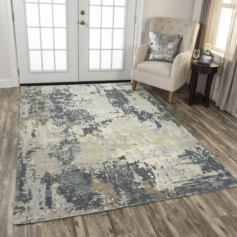 Tapis Nouvelle-Zélande, Rectangle 8 pi x 10 pi