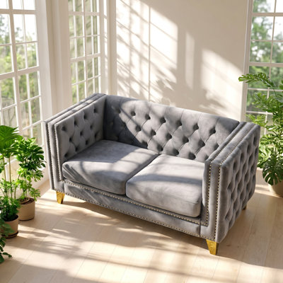 Canapé Chesterfield OBQ078