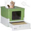 Litière pour chat Cozy Enclosed