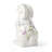 Butterfly Meadow Figural Bunny Cookie Jar