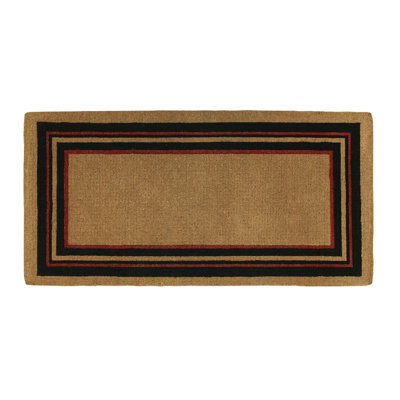 Carleah Doormat