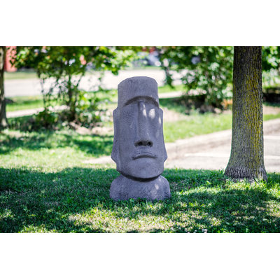 Easter Island Head Statue