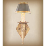 Altom 1 - Light Candle Wall Light