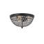 Plafonnier encastré 3 lumières 13,5 po Edson-39267681