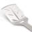 Gibson Home Barbecue Plus 3 Piece Barbecue Tool Set with Rubberwood Handles