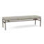 Banc de réception 3 places Avon Rx Santé, structure en métal, capacité de 650 lb-102342574-102342562