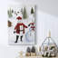 Art des Fêtes de Noël - Toile tendue avec châssis CCxxviii-2022791994