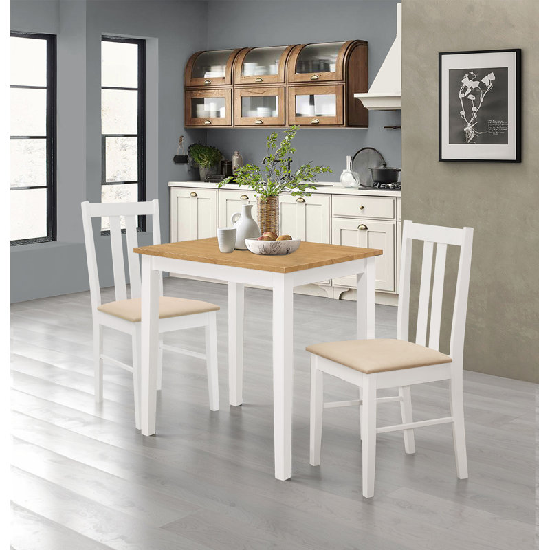 Cabello 2 - Person Dining Set