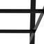 Metal Rectangle Wall Mounted Pot Rack