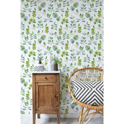 Candito Matte Peel & Stick Mural