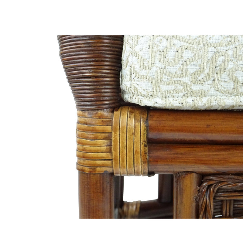 Fauteuil de 29 po de large Yulganna, Brun, Yes