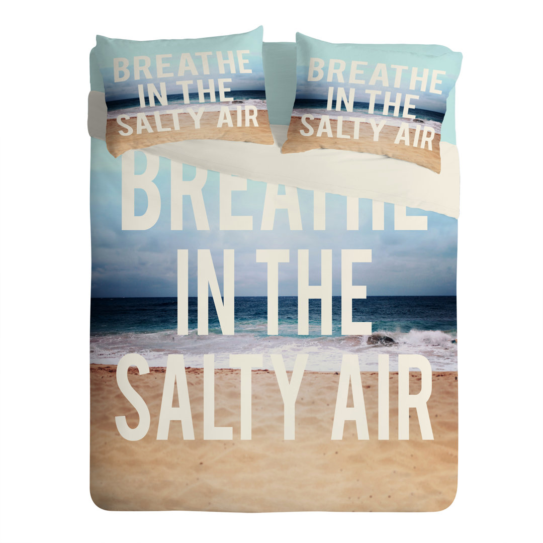 Breathe Pillowcase Deny Designs 