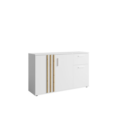Renisha 120 cm W Chest of Drawers
