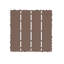 Carreaux de terrasse en plastique emboîtables-124467569