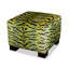 Tigre Max Square Ottoman - Silk-1721104643-1753311041
