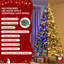 Arbre de Noël en épinette artificielle facile à installer Jaidalynn - support inclus-994579163-992562497