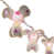 White/Pink Fairies is out of stock