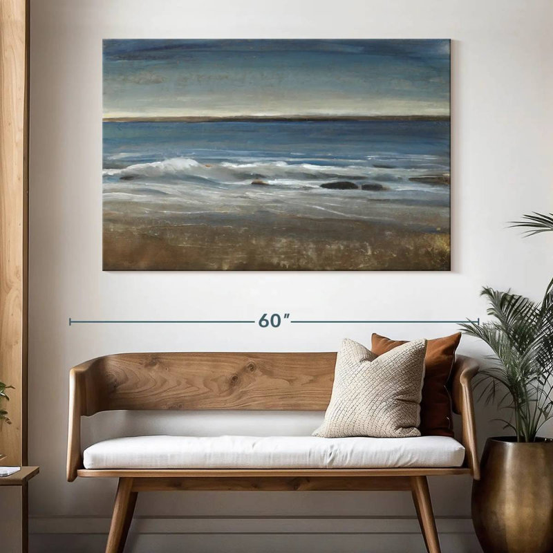 Gillard Ocean Light II, H 34 po x l 51 po