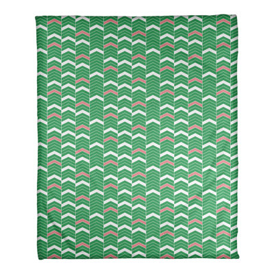 Sewn Throw Blanket