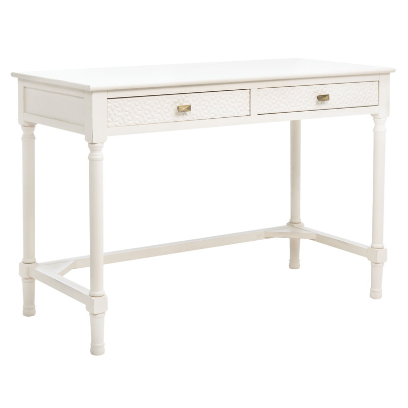 Bureau Whisler, Blanc vieilli
