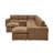 Upholstered U-Shaped Sectional Reversible-1010473534