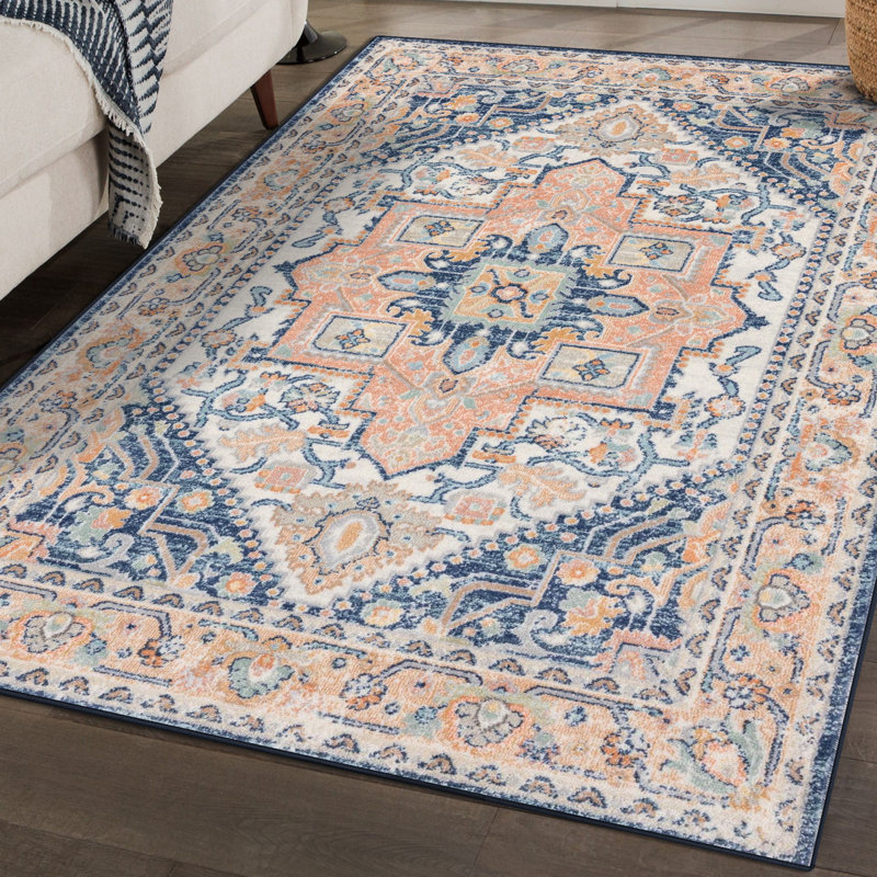 Sote Oriental Indoor Rug, Rectangle 8' x 10'