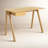 Stash Solid Wood Base Writing Desk-91074265