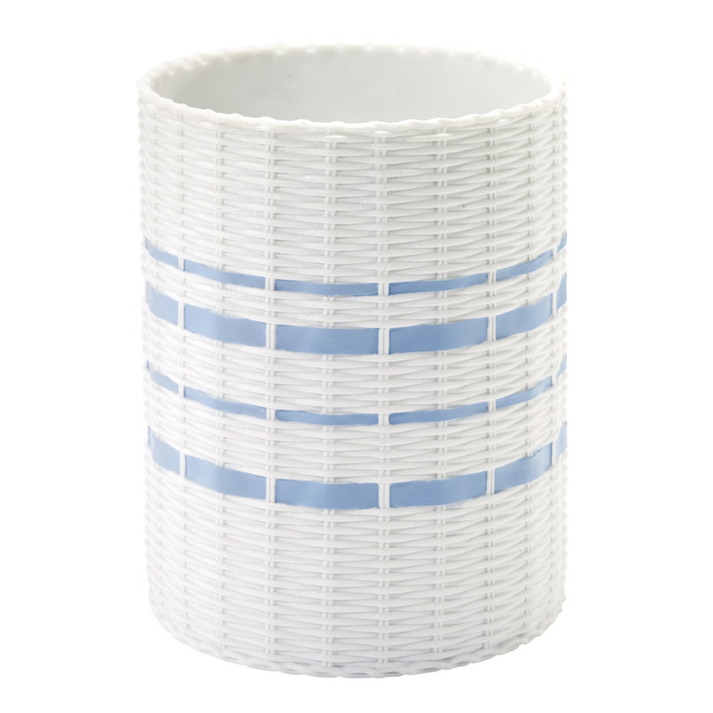 Izod Savannah Wastebasket