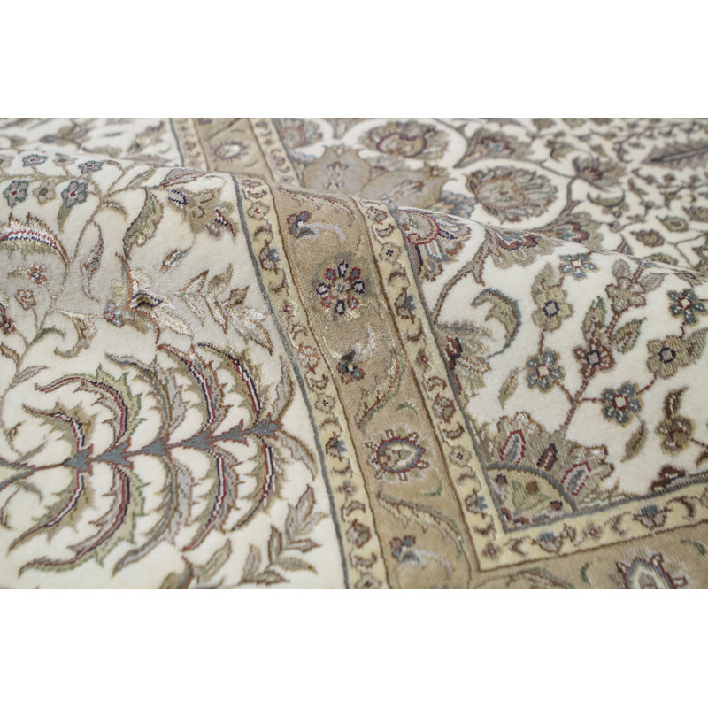 Wool Oriental Area Rug