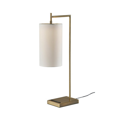 Lucreshia Metal Desk Lamp