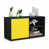 Black/Yellow
