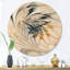 Solid Wood Wall Clock-63618162