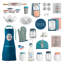Cotton Kitchen Towel