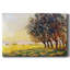 Saules au coucher du soleil, 1889 - Toile tendue avec châssis-1171882438