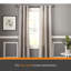 Tringle à rideaux simple réglable 1 po-73484726-73484722